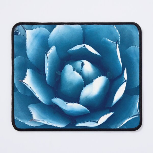 Item preview, Beautiful Blue Fantasy Succulent designed and sold by DEC02.