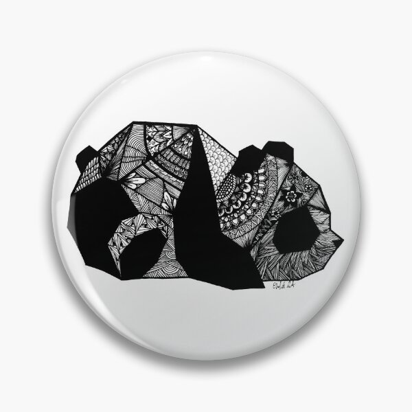 Item preview, Panda designed and sold by Alezza6.