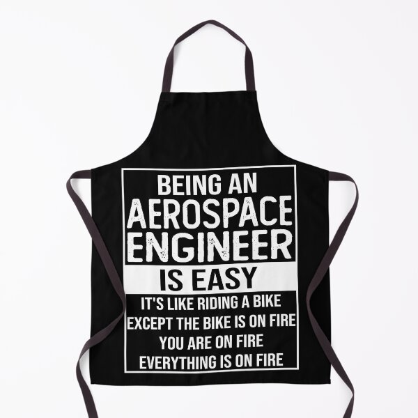 Item preview, Funny aerospace engineer saying: being an aerospace engineer is easy aerospace engineer gifts designed and sold by alaechamlal.