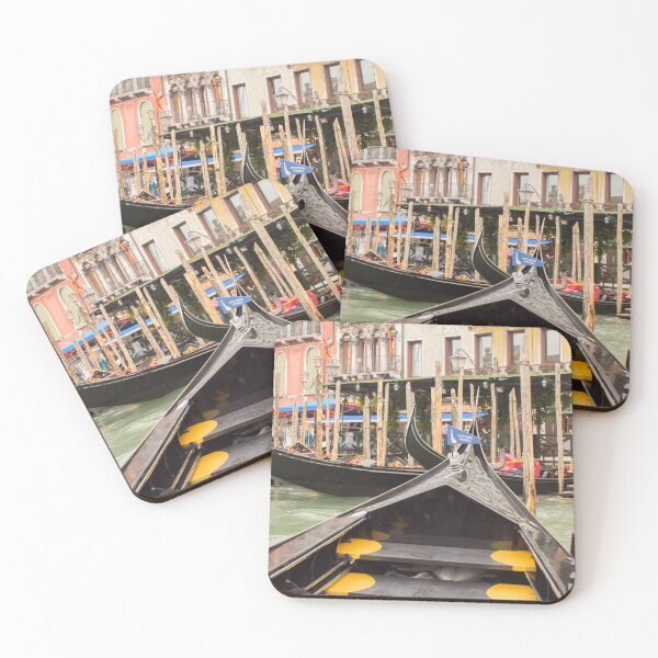Item preview, Venice Gondolas Ready For Adventure designed and sold by ianmark.