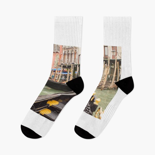 Item preview, Venice Gondolas Ready For Adventure designed and sold by ianmark.