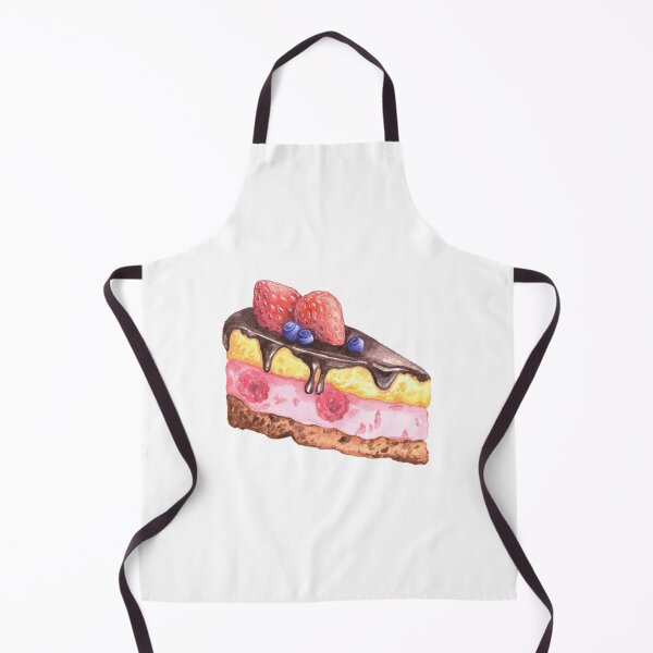 Item preview, Fancy Fruit Cake Slice designed and sold by Coconut-Designs.
