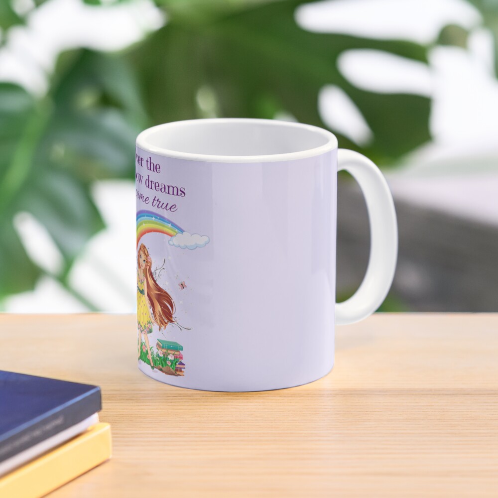 Item preview, Classic Mug designed and sold by TeelieTurner.
