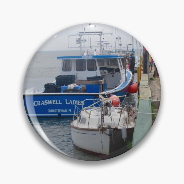 Item preview, Fishing Boats designed and sold by Shulie1.