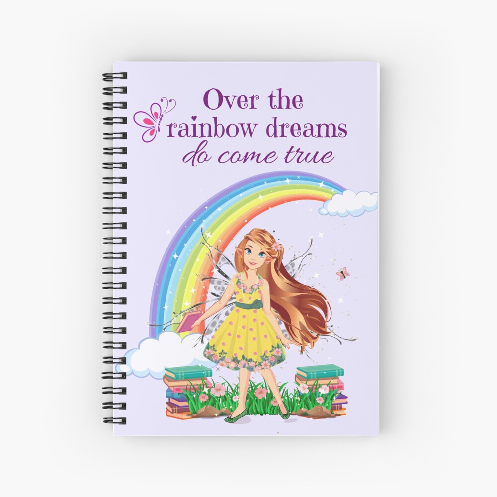 Item preview, Spiral Notebook designed and sold by TeelieTurner.