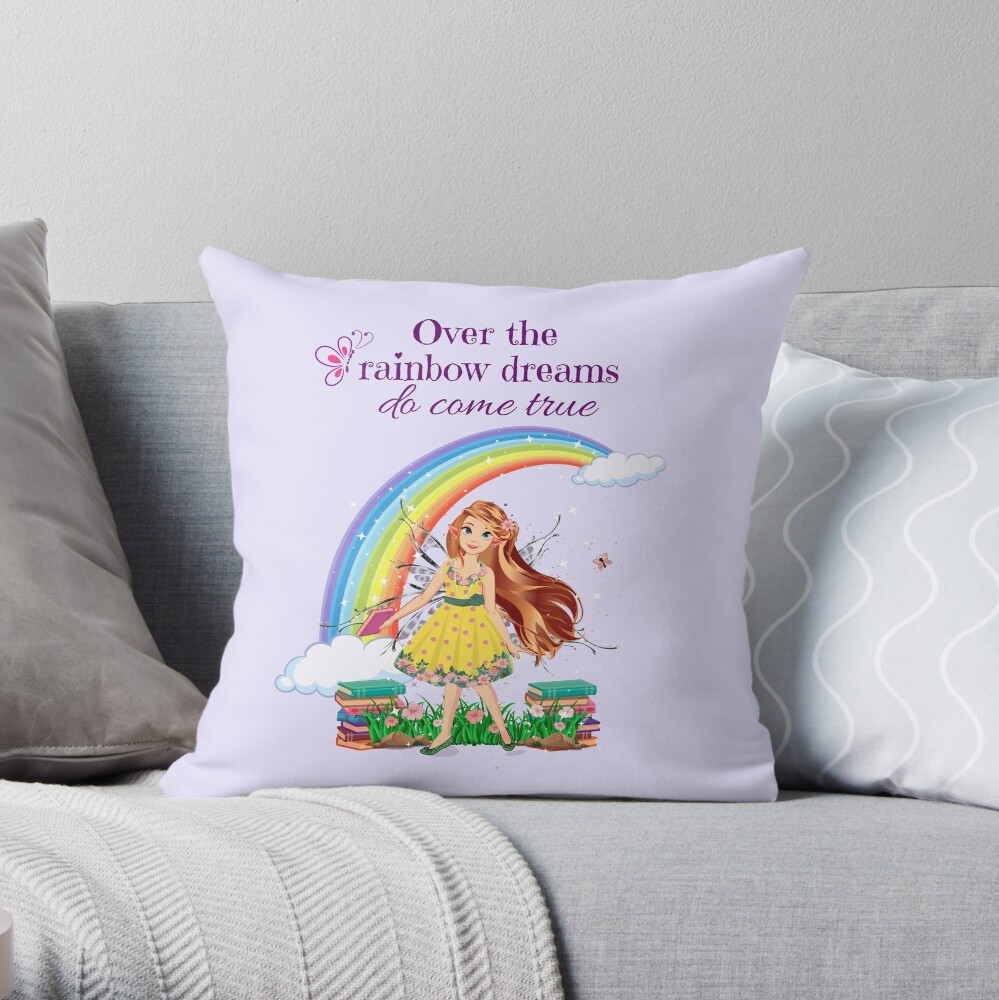 Item preview, Throw Pillow designed and sold by TeelieTurner.