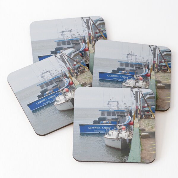 Item preview, Fishing Boats designed and sold by Shulie1.