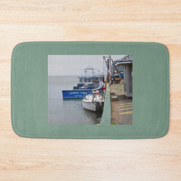 Item preview, Fishing Boats designed and sold by Shulie1.