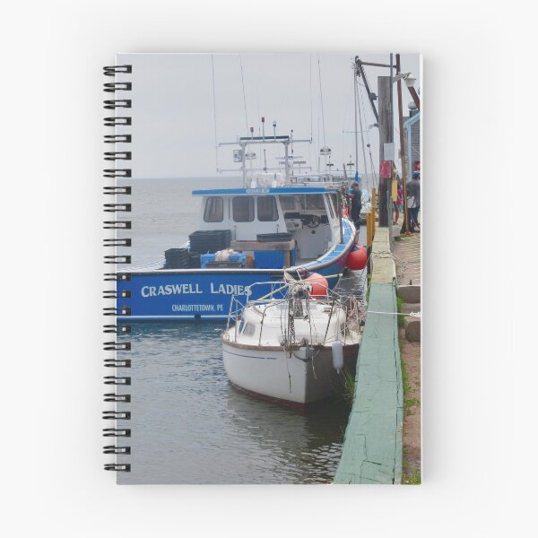 Item preview, Fishing Boats designed and sold by Shulie1.