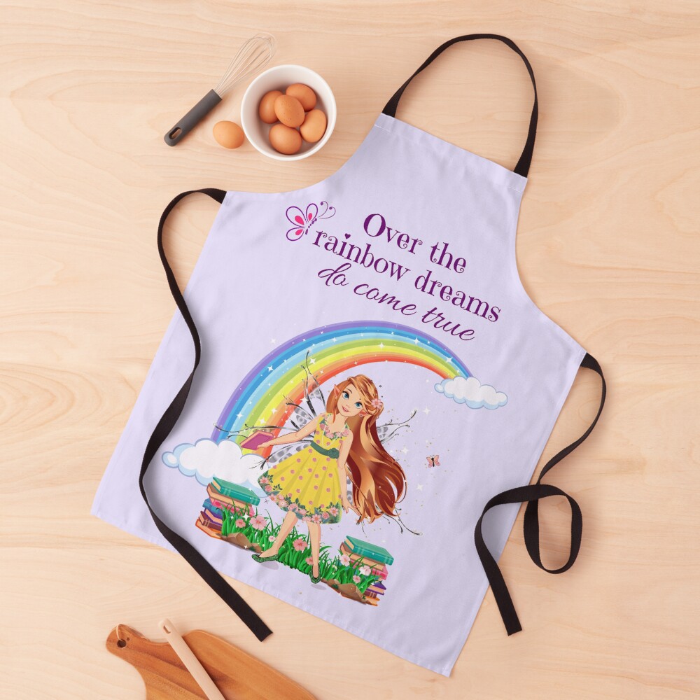 Item preview, Apron designed and sold by TeelieTurner.