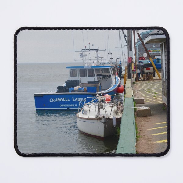 Item preview, Fishing Boats designed and sold by Shulie1.