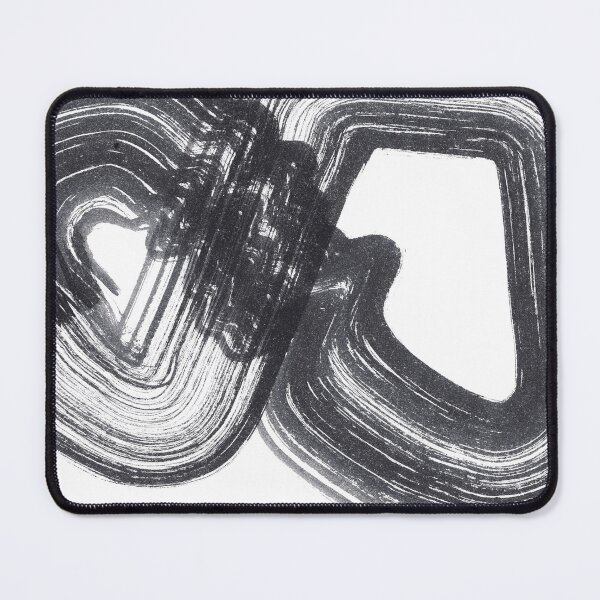 Item preview, ink explorations (240) - abstract black india ink painting designed and sold by expl-rations.