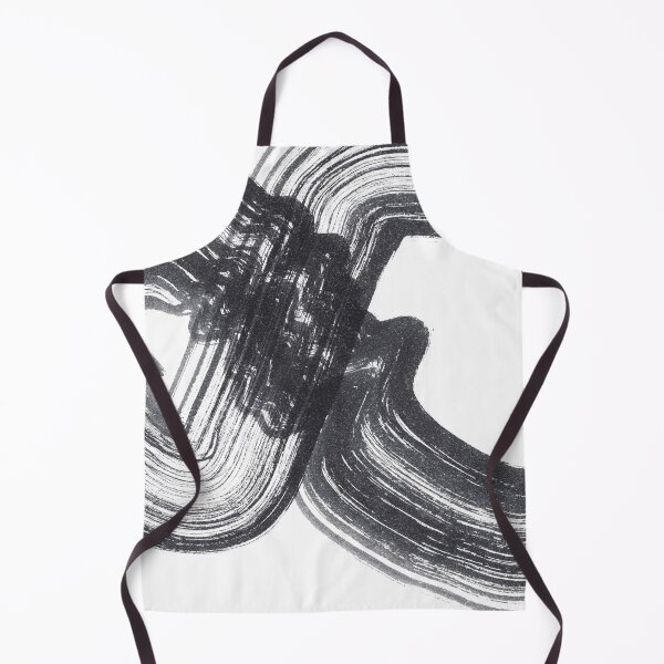 Item preview, ink explorations (240) - abstract black india ink painting designed and sold by expl-rations.