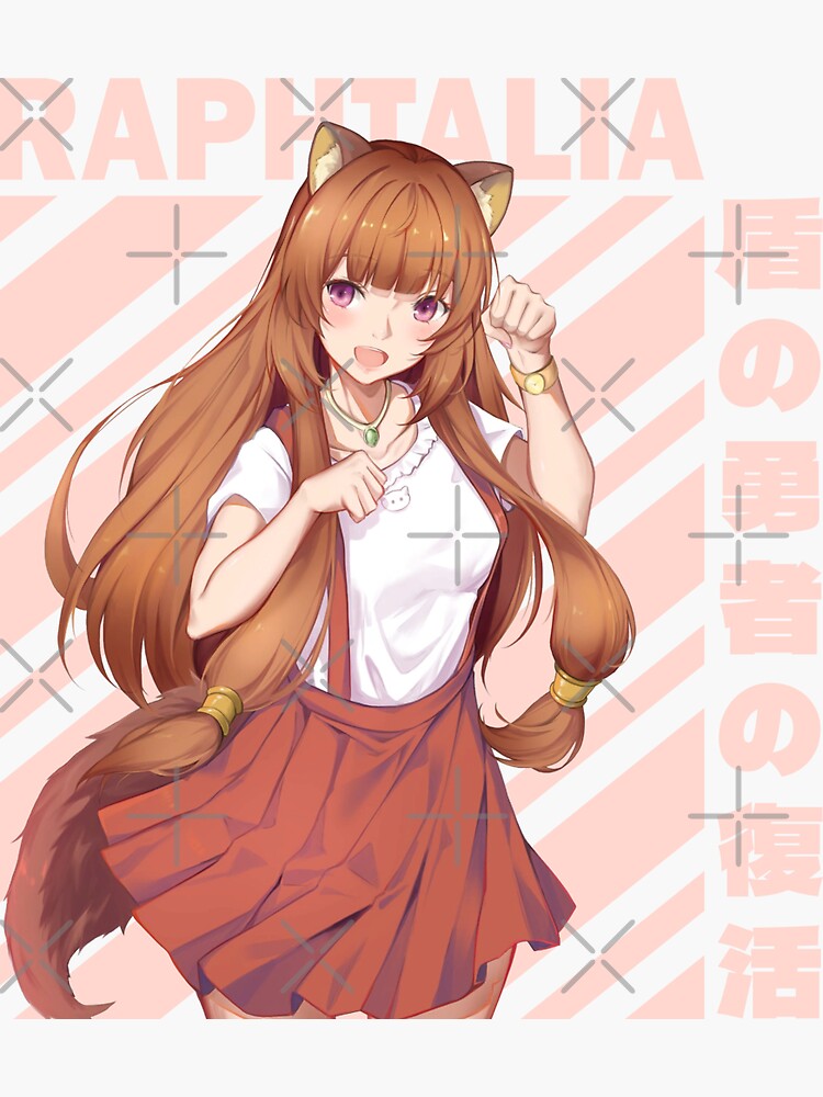 Raphtalia - Naofumi - The Rising of the Shield Hero - Tate no Yuusha no  Nariagari Greeting Card for Sale by ShopMello