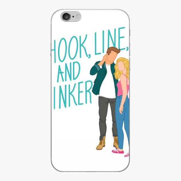 Hook, Line, and Sinker | Sticker