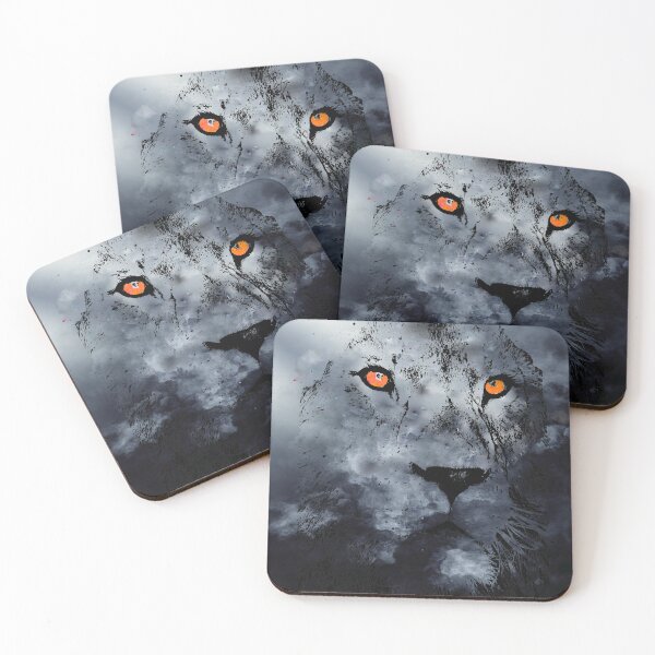 Item preview, Lion In The Shadows  designed and sold by Angelle55.
