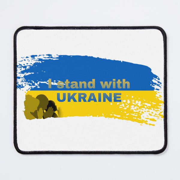 Item preview, I stand with Ukraine  designed and sold by Katierox.
