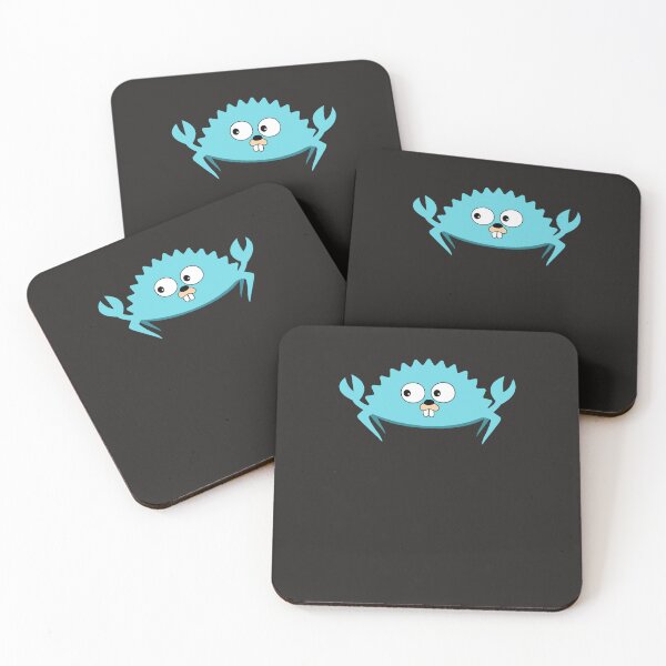 Item preview, Go Ferris Go! - GoLang Gopher designed and sold by lozerzmar.