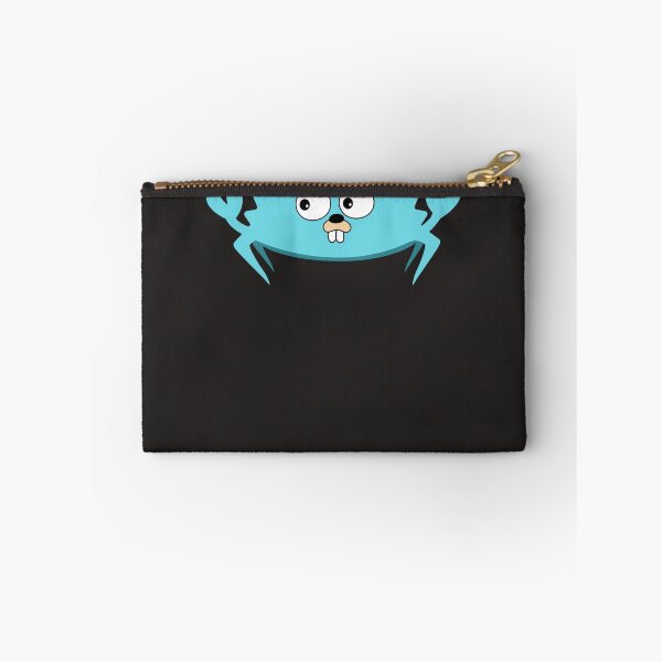 Item preview, Go Ferris Go! - GoLang Gopher designed and sold by lozerzmar.