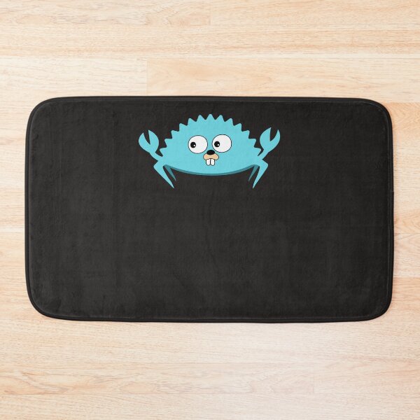 Item preview, Go Ferris Go! - GoLang Gopher designed and sold by lozerzmar.