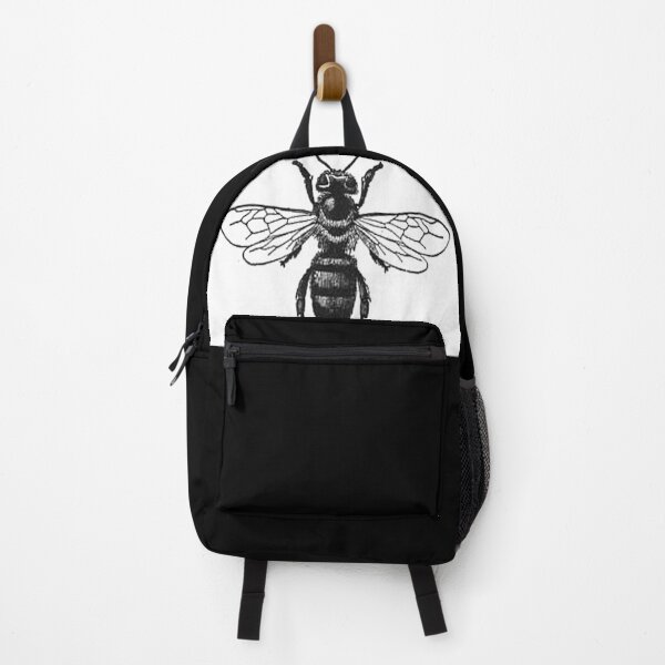 Item preview, Vintage Worker Bee, Illustration from the 1800's designed and sold by MountMercantile.