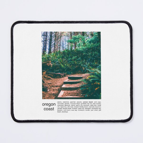 Item preview, Oregon Coast Travel Photography Minimalism designed and sold by anthonylonder.