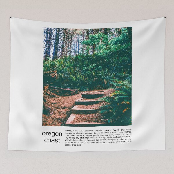 Item preview, Oregon Coast Travel Photography Minimalism designed and sold by anthonylonder.