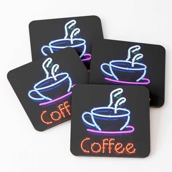 Item preview, Neon Coffee Sign designed and sold by Kybruno's Creations.