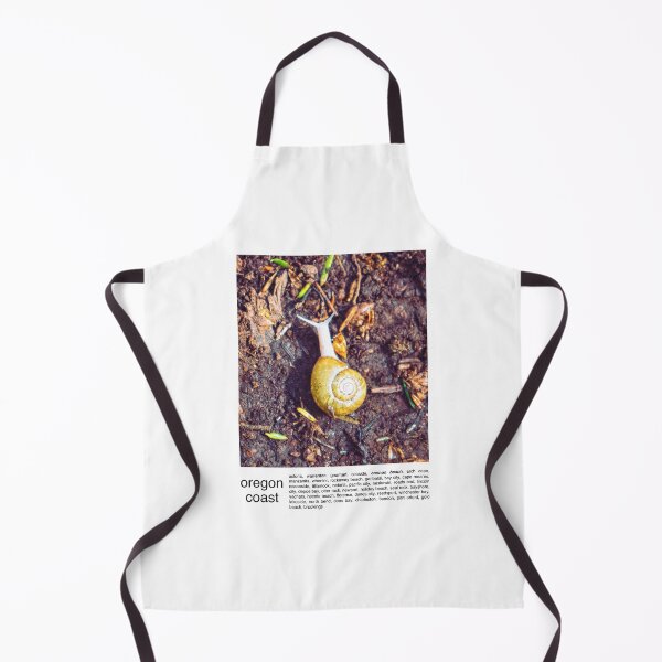 Item preview, Oregon Coast Travel Photography Minimalism-Snail designed and sold by anthonylonder.