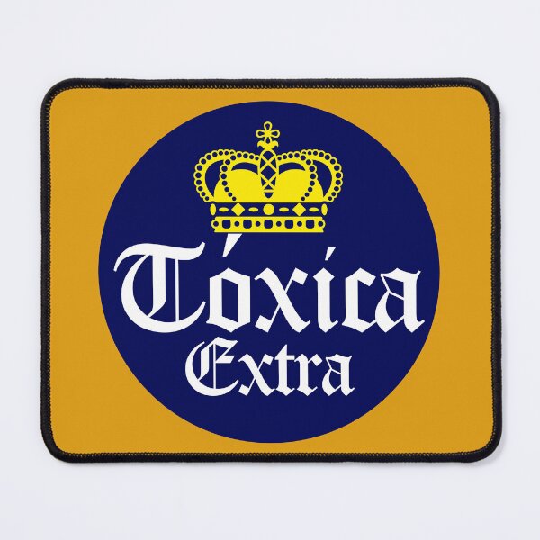 Item preview, Toxica Extra designed and sold by LucyGraphics.