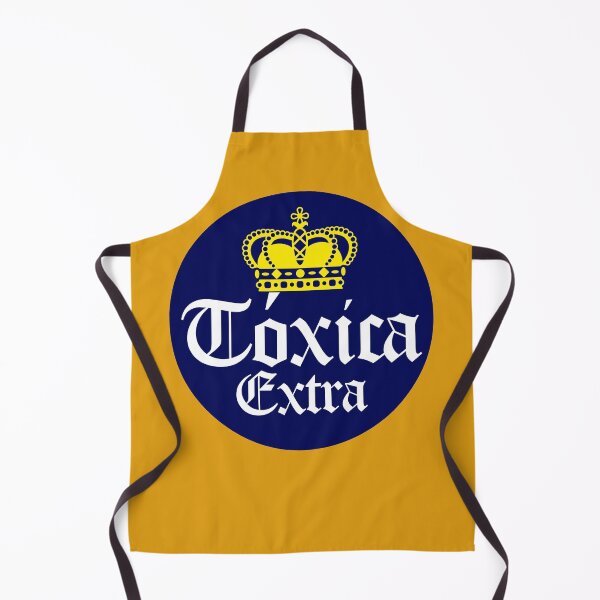Vista previa del artículo con la obra «Tóxica Extra», diseñado y vendido por LucyGraphics.