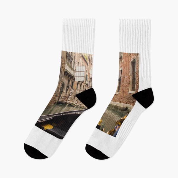 Item preview, Venice Gondola Exploring Romantic Waterway designed and sold by ianmark.