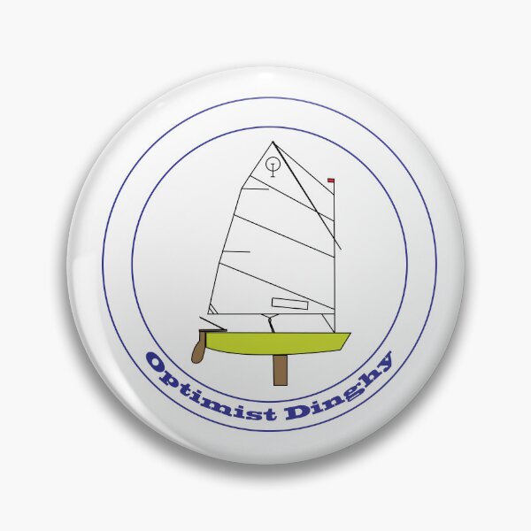 Item preview, Optimist Sailing Dinghy designed and sold by CHBB.