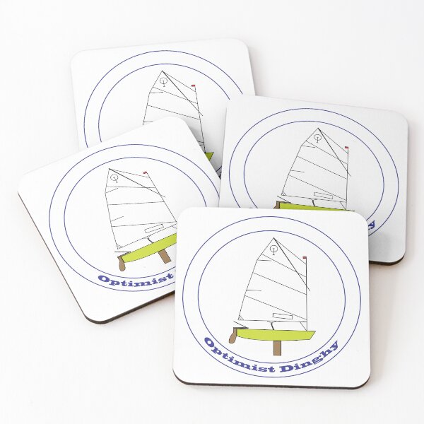 Item preview, Optimist Sailing Dinghy designed and sold by CHBB.