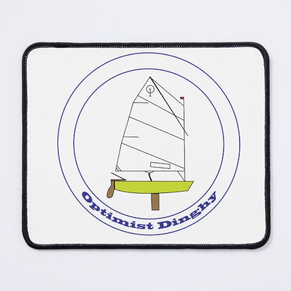 Item preview, Optimist Sailing Dinghy designed and sold by CHBB.
