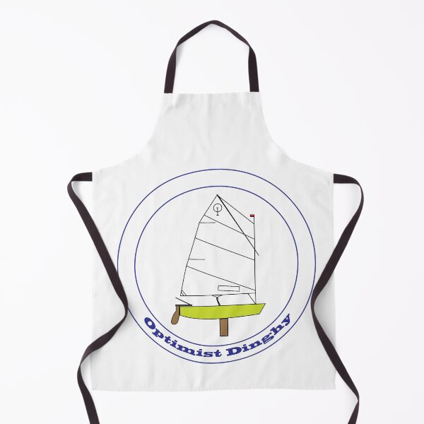 Item preview, Optimist Sailing Dinghy designed and sold by CHBB.