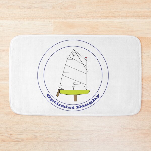 Item preview, Optimist Sailing Dinghy designed and sold by CHBB.