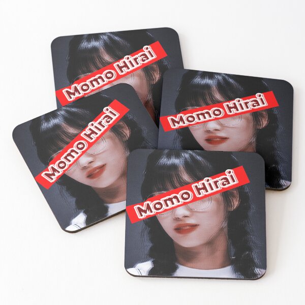 Item preview, Momo Hira - so cute designed and sold by cool-things-br.