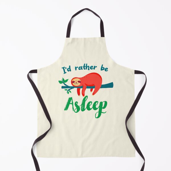Item preview, I'd Rather Be Asleep designed and sold by DuoLineGraphics.