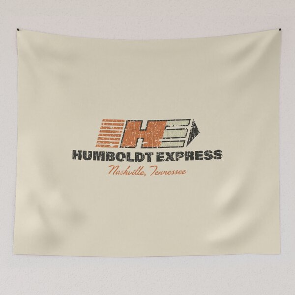 Item preview, Humboldt Express 1968 designed and sold by AstroZombie6669.