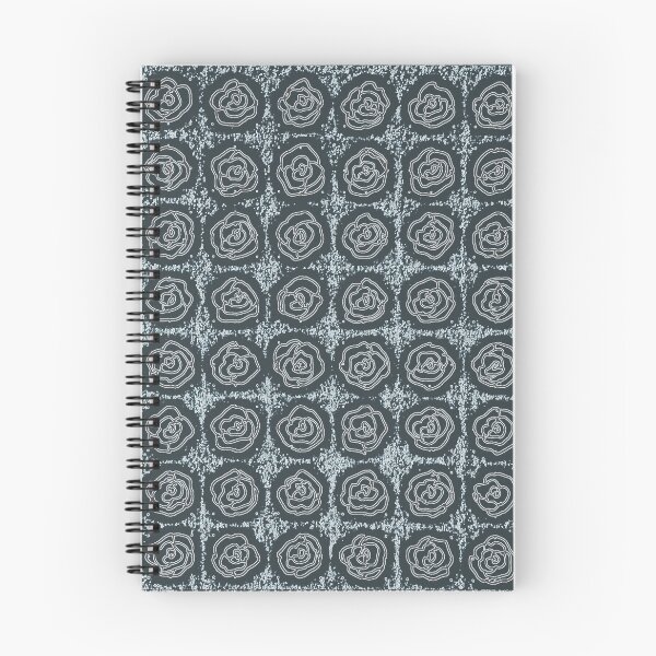 Item preview, Rose Doodle Pattern designed and sold by MazerolleArt.