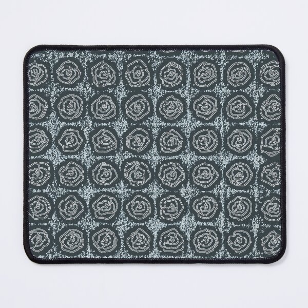 Item preview, Rose Doodle Pattern designed and sold by MazerolleArt.