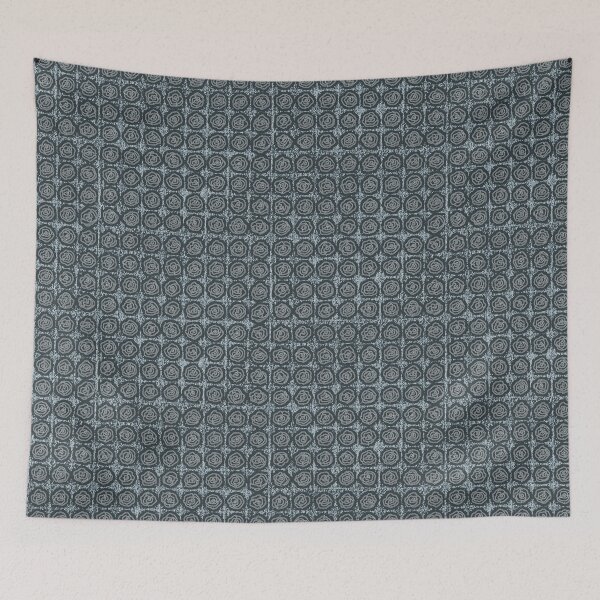 Item preview, Rose Doodle Pattern designed and sold by MazerolleArt.