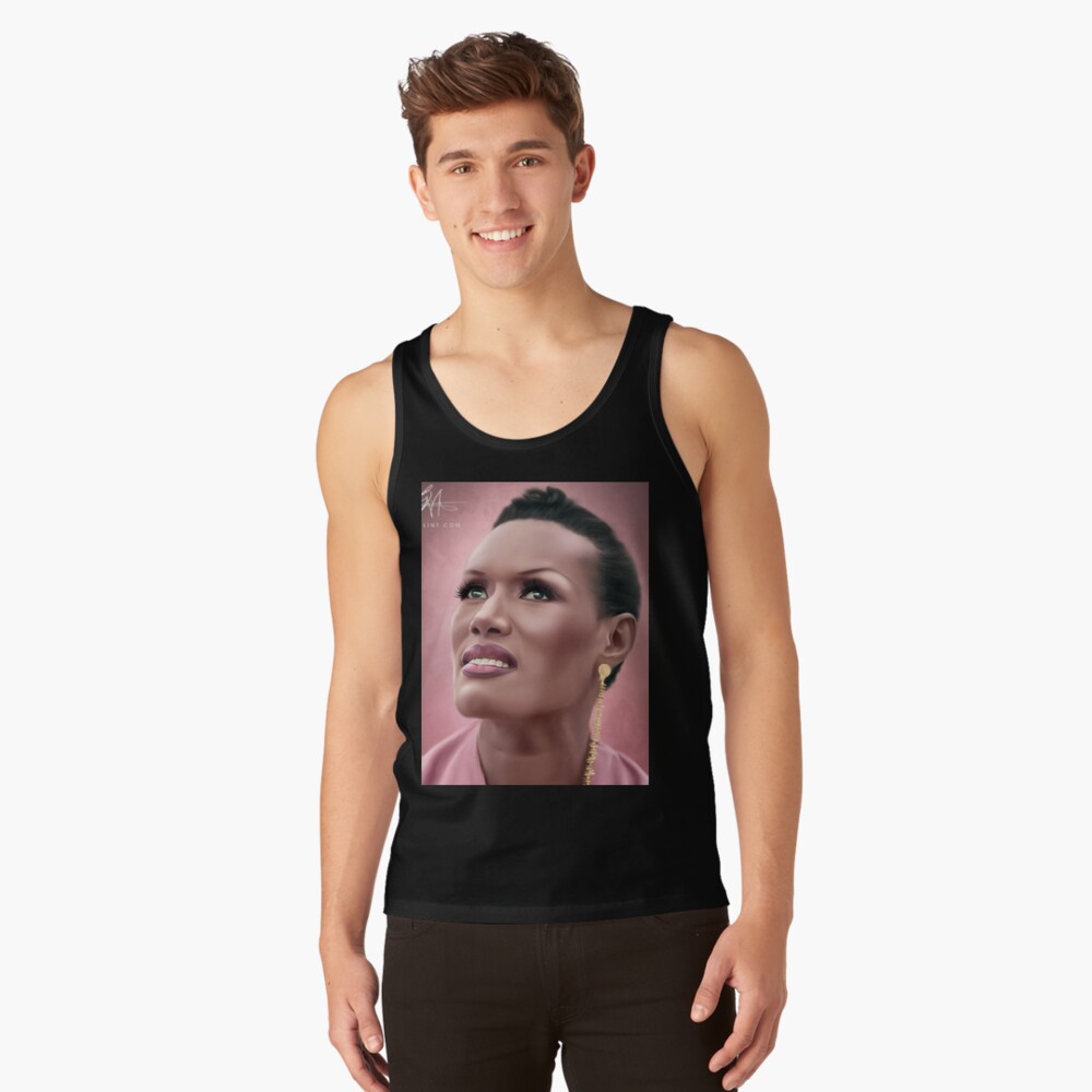 Item preview, Tank Top designed and sold by wayneflint.