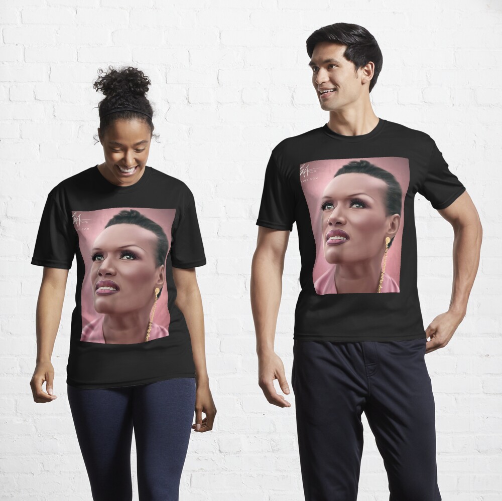 Item preview, Active T-Shirt designed and sold by wayneflint.