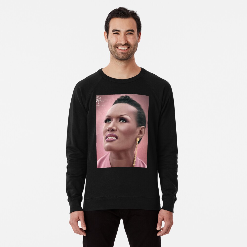 Item preview, Lightweight Sweatshirt designed and sold by wayneflint.