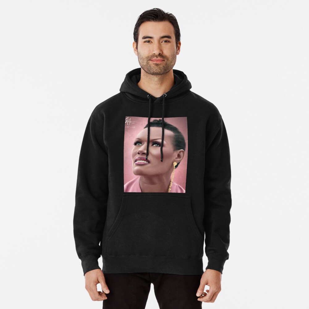 Item preview, Pullover Hoodie designed and sold by wayneflint.