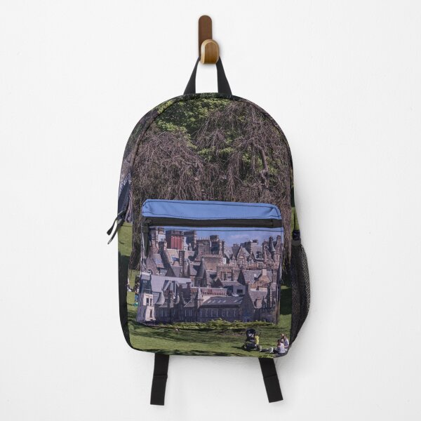 Item preview, Princes Street Gardens Park in Edinburgh, Scotland designed and sold by WorldScenery.