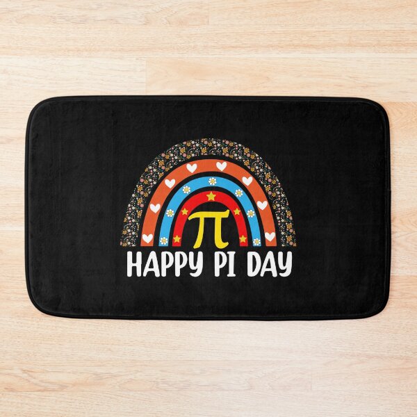 Item preview,  Funny Beautiful Reopard Rainbow Happy Pi Day Mathematic Math Teacher for Pi Day 3.14 And Sience lovers designed and sold by beunique5.