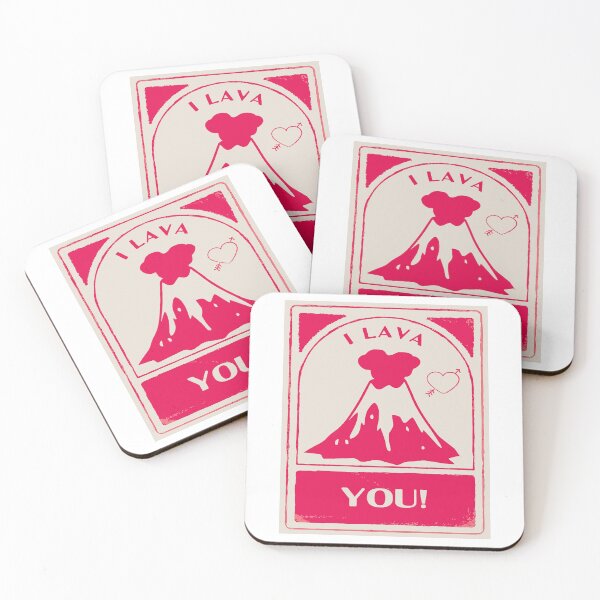 Item preview, I Lava You! designed and sold by MorganMadness.